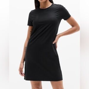 Athleta Essential tee dress